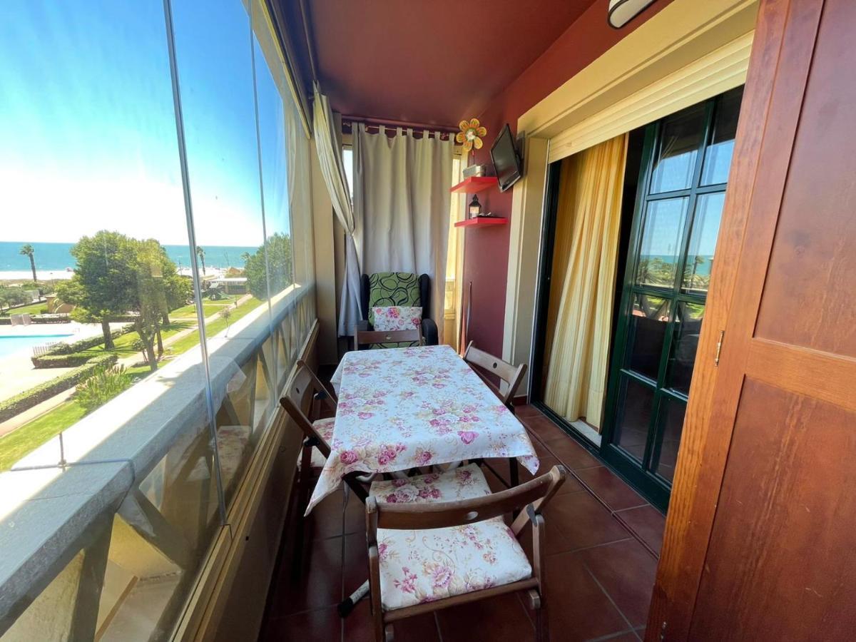 Apartament Vistas Laterales Al Mar, 1 Dormitorio Isla Canela Zewnętrze zdjęcie